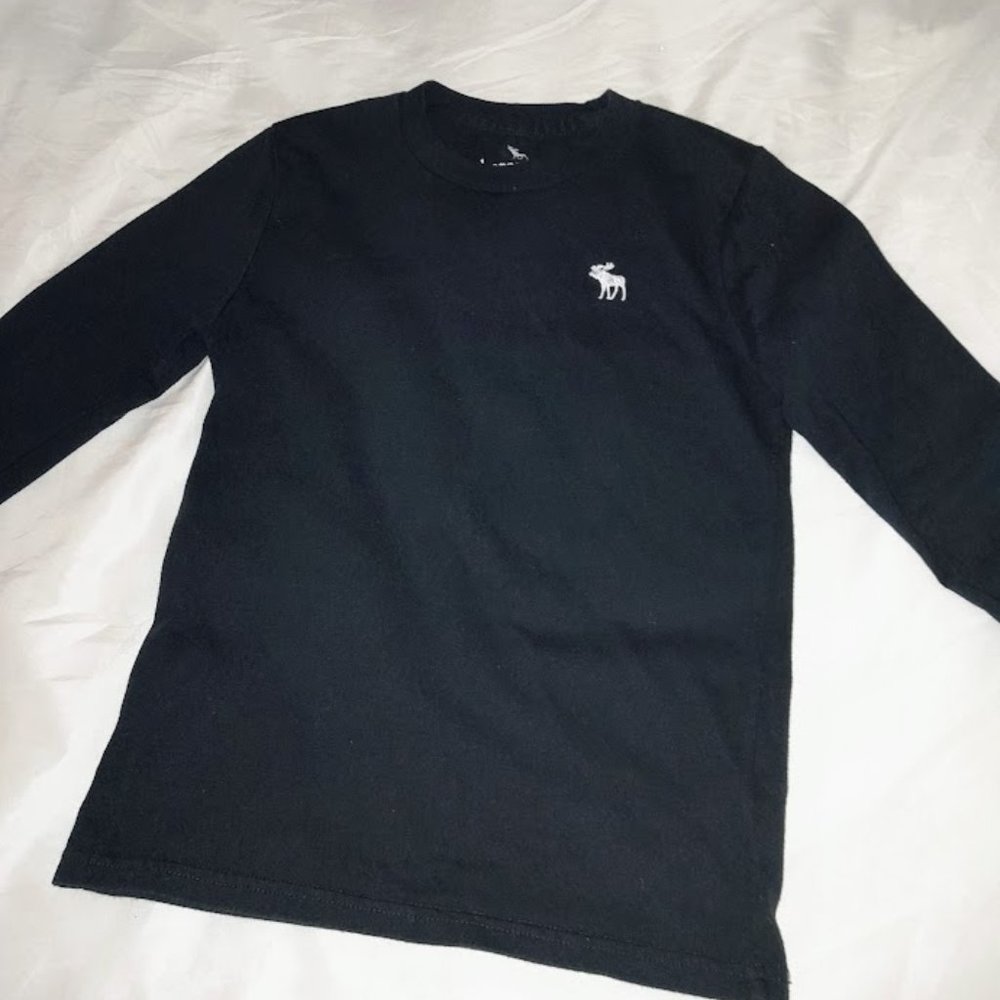 Boys 7/8 Abercrombie Long Sleeve | Gently Used, Amazing Condition